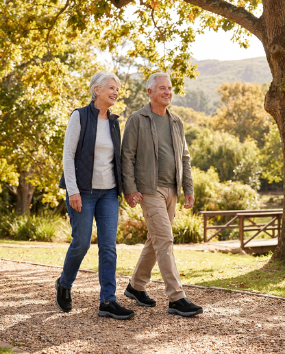 FeelFree Ergo Barefoot Schoenen – Comfortabele, Orthopedische & Waterdichte Pijnverlichtende Schoenen Unisex
