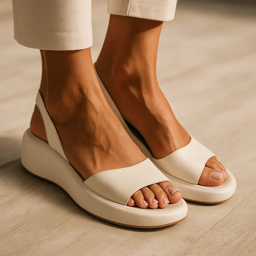 OrthoSandale — Pijnverlichtende comfortsandalen | Antislip & lichtgewicht