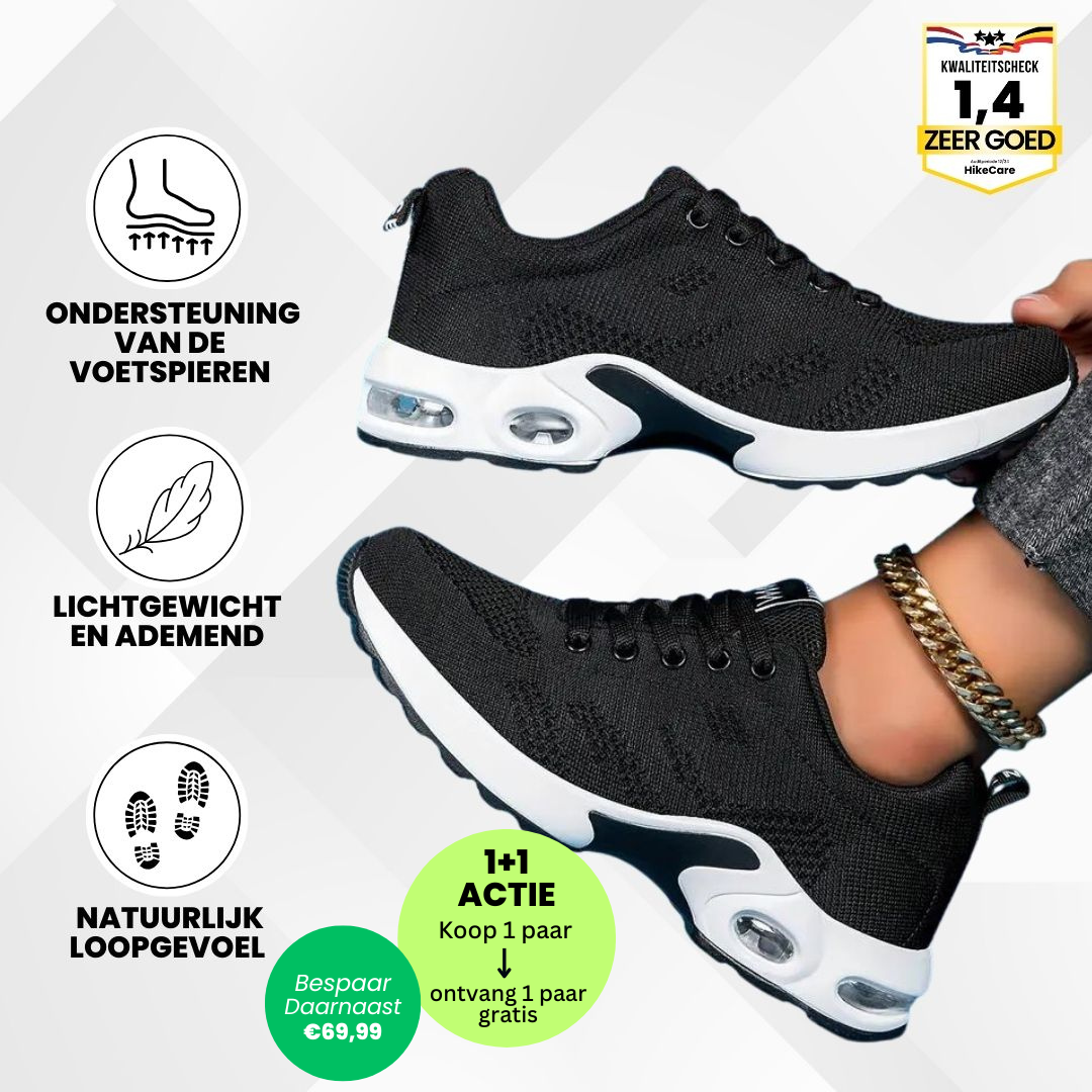 OrthoCare - Chaussures ergonomiques anti-douleur - Offre Spéciale 1+1 Gratuit