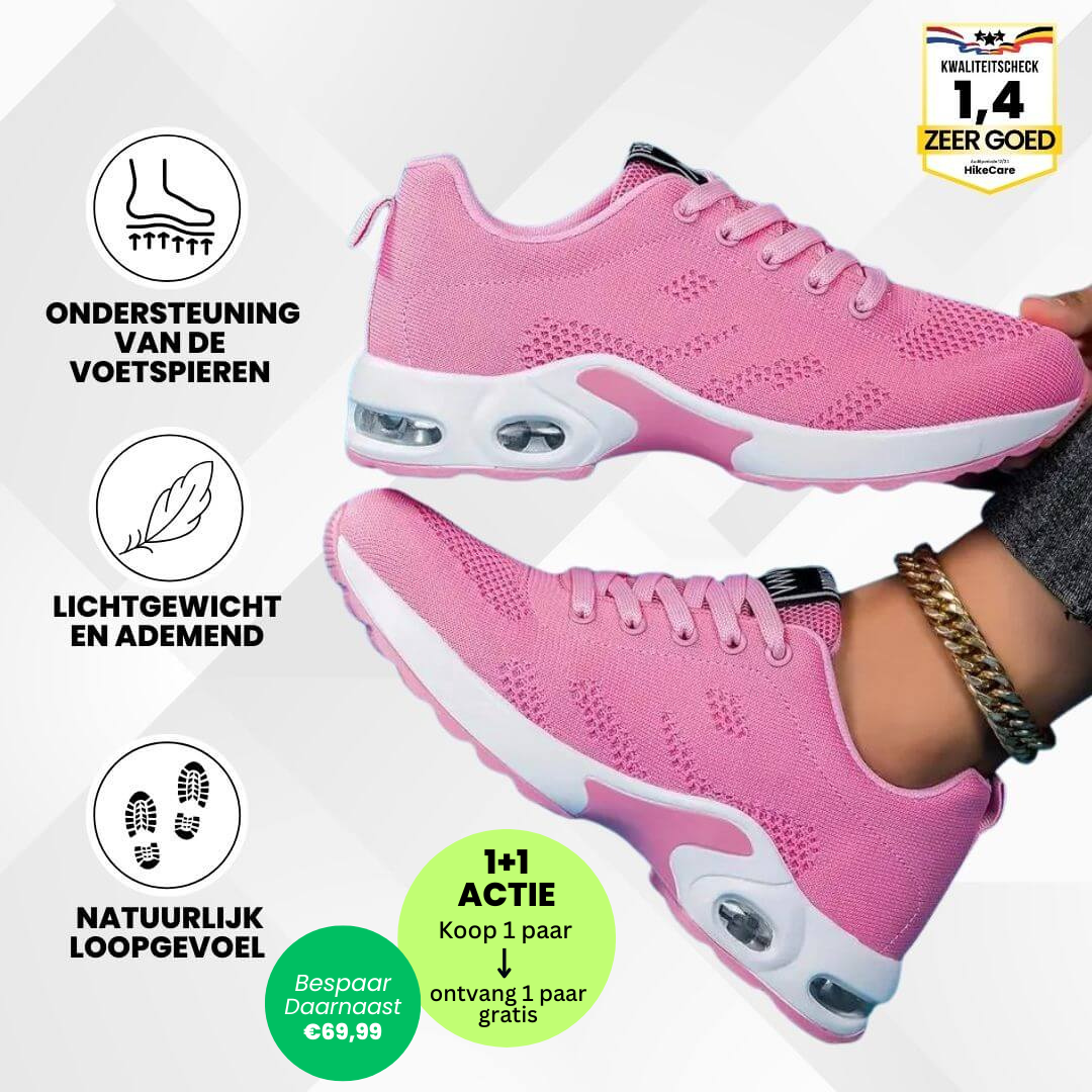 OrthoCare - Chaussures ergonomiques anti-douleur - Offre Spéciale 1+1 Gratuit