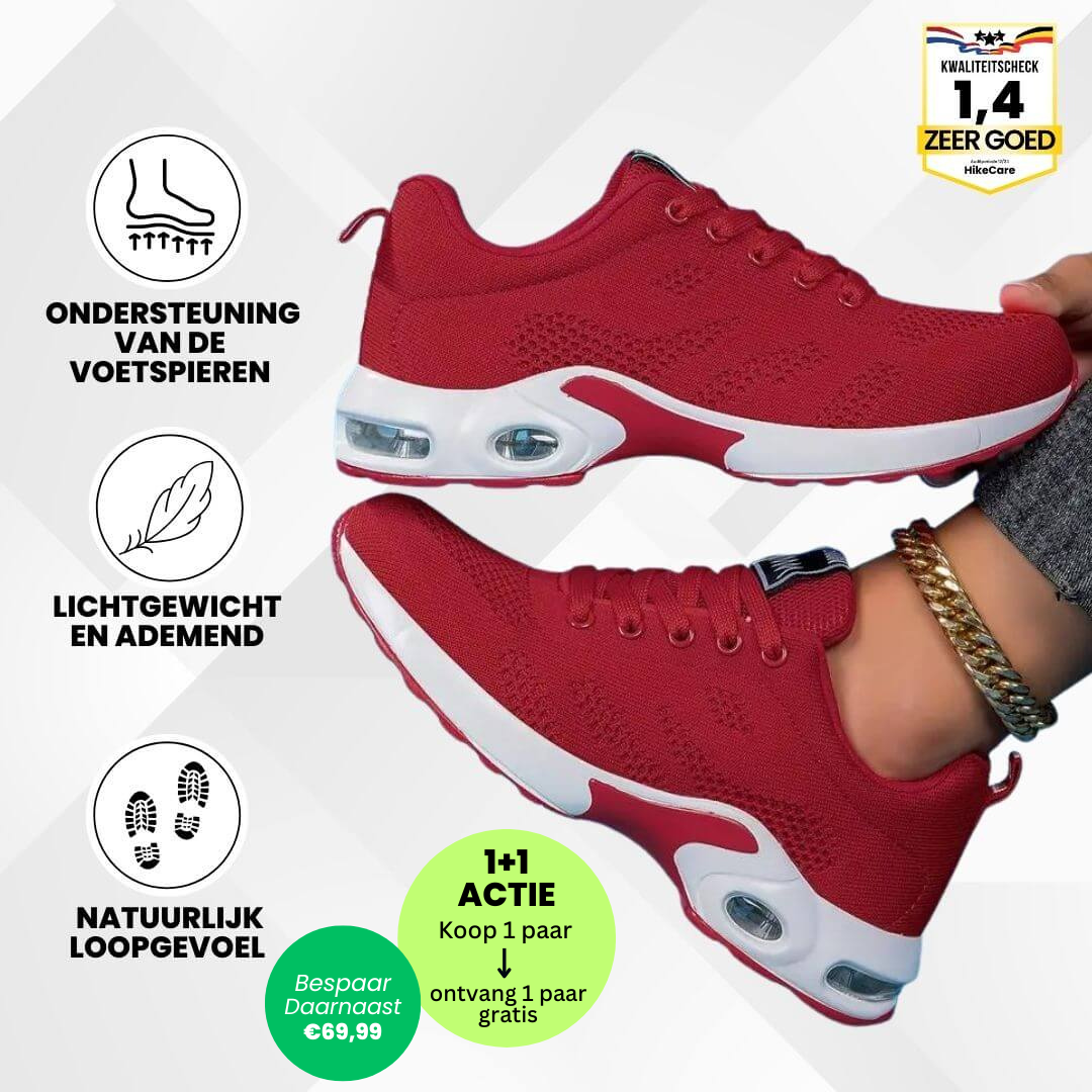 OrthoCare - Chaussures ergonomiques anti-douleur - Offre Spéciale 1+1 Gratuit
