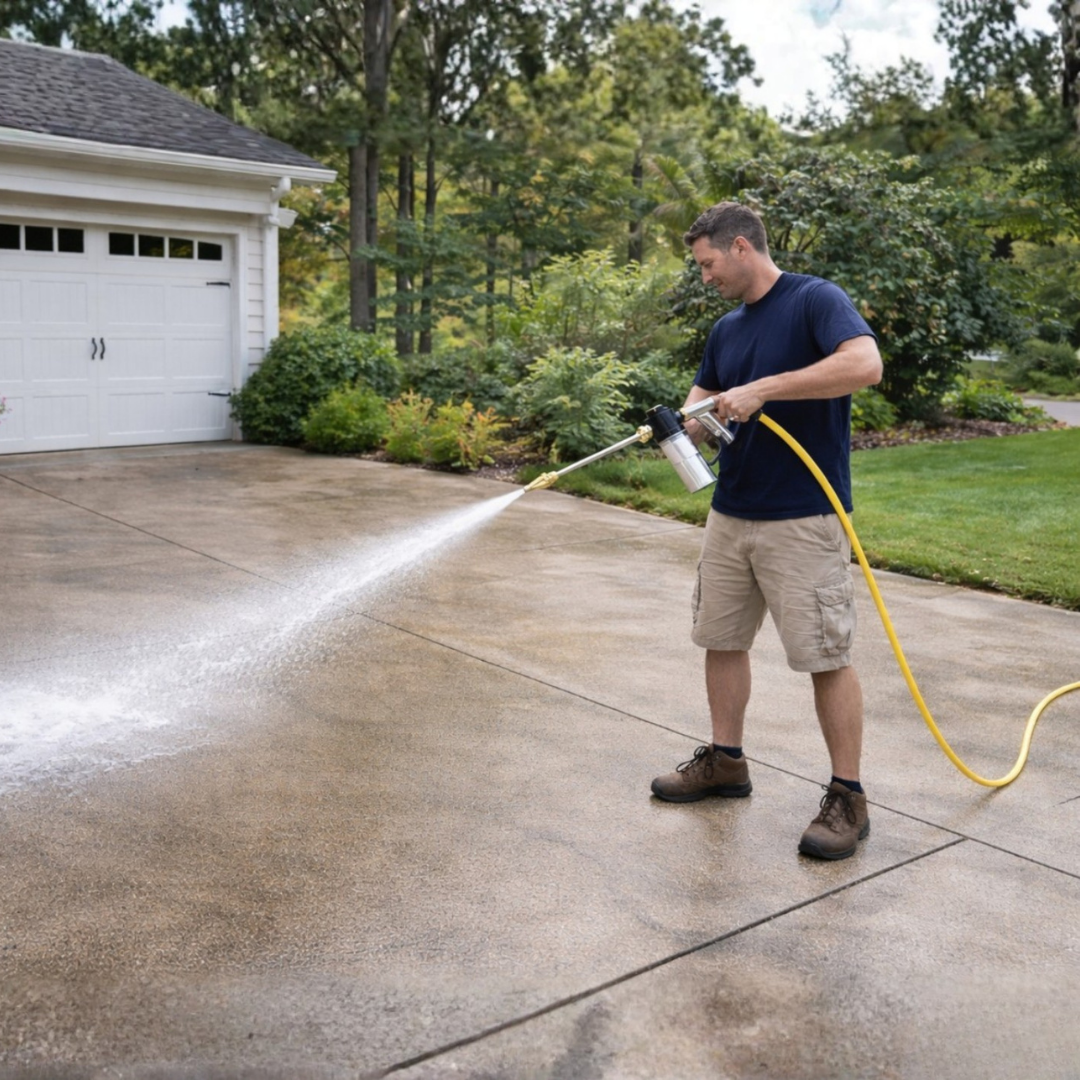 Powerwasher Hogedrukreiniger