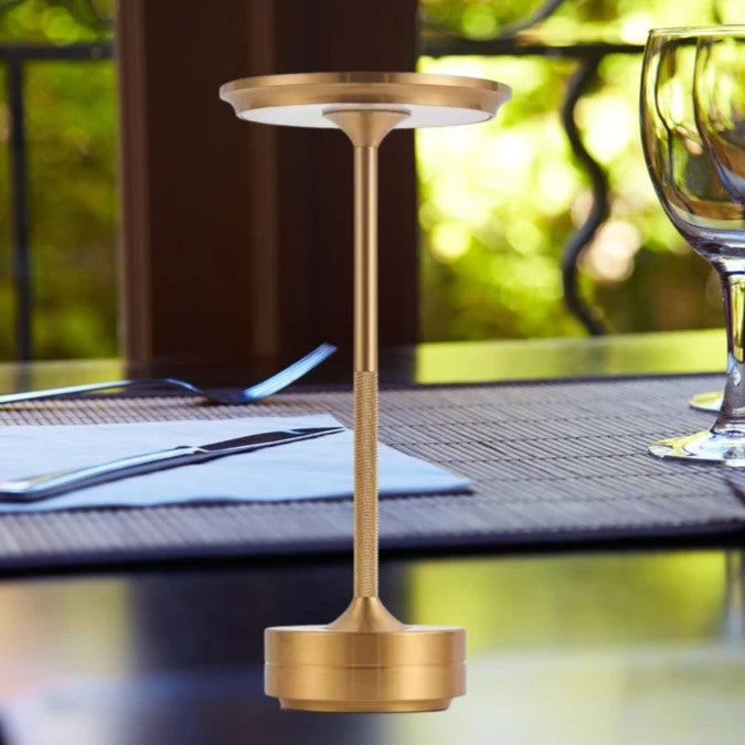 EcoLume - Lampe design de luxe au design redéfini
