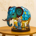 LichtOlifant - une lampe artisanale qui fait briller les cœurs