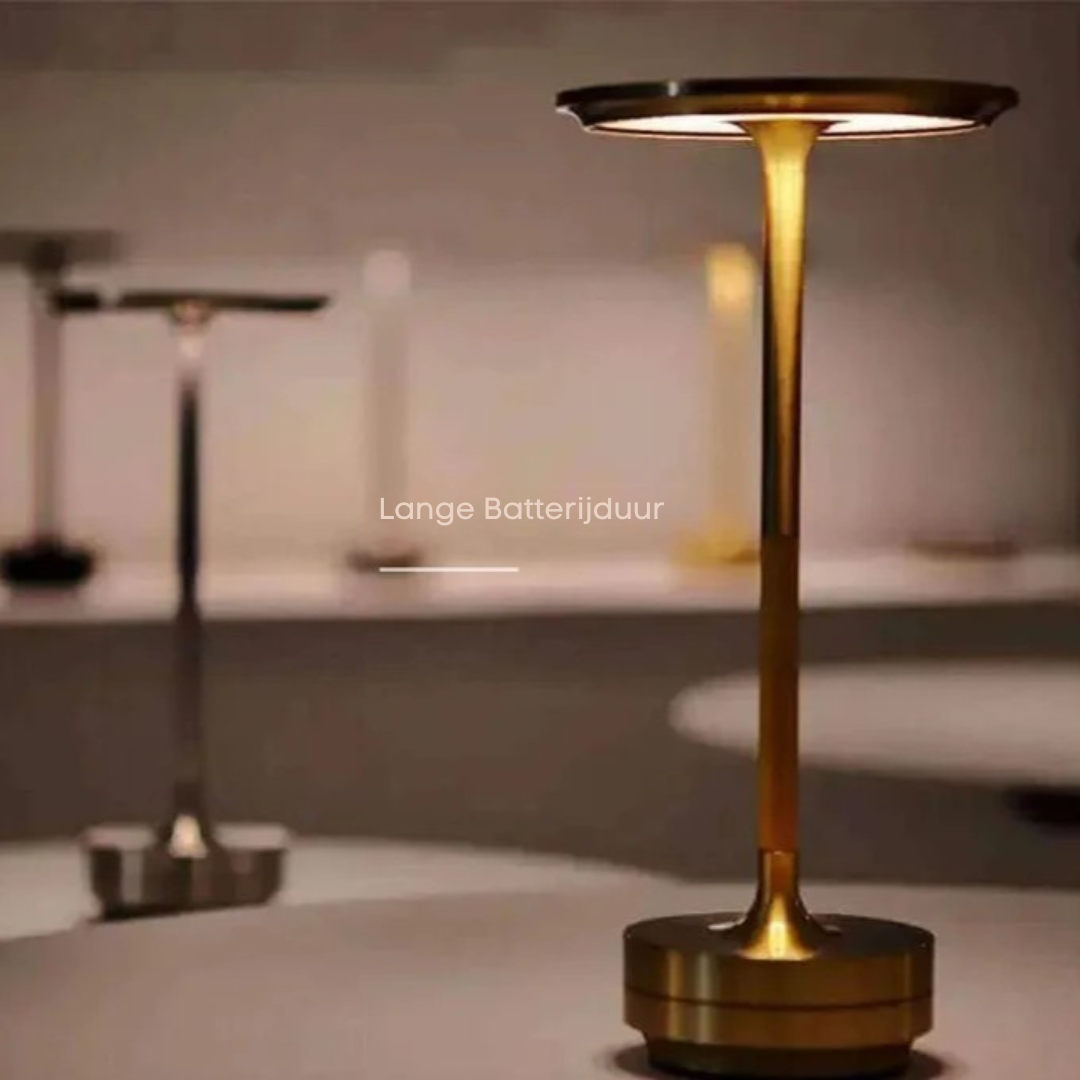 EcoLume - Lampe design de luxe au design redéfini