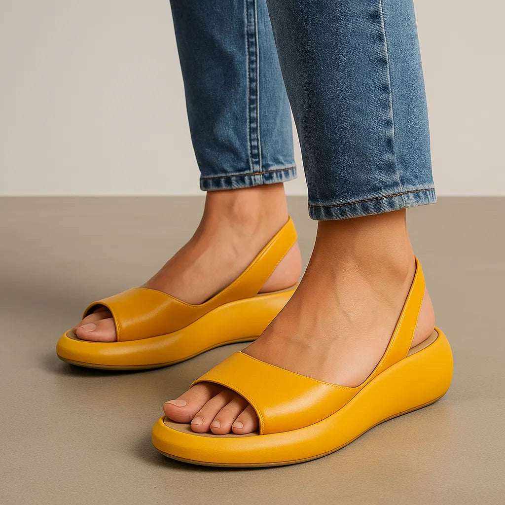 OrthoSandale — Pijnverlichtende comfortsandalen | Antislip & lichtgewicht