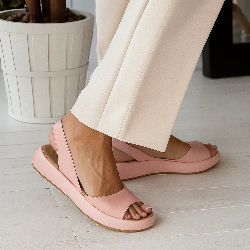 OrthoSandaal — Pijnverlichtende comfortsandalen | Antislip & lichtgewicht