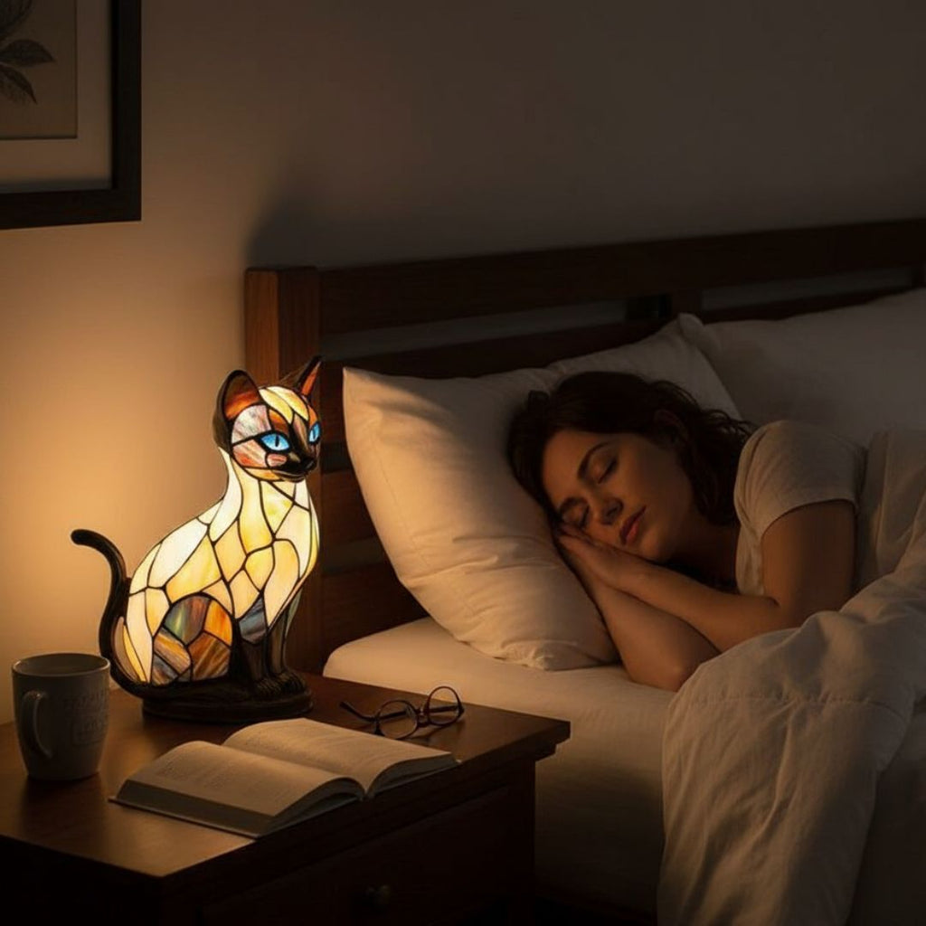Lunakat – lámpara hecha a mano que ilumina los corazones