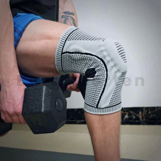 KnieStabiel - orthopedische compressiebrace om kniepijn te verlichten