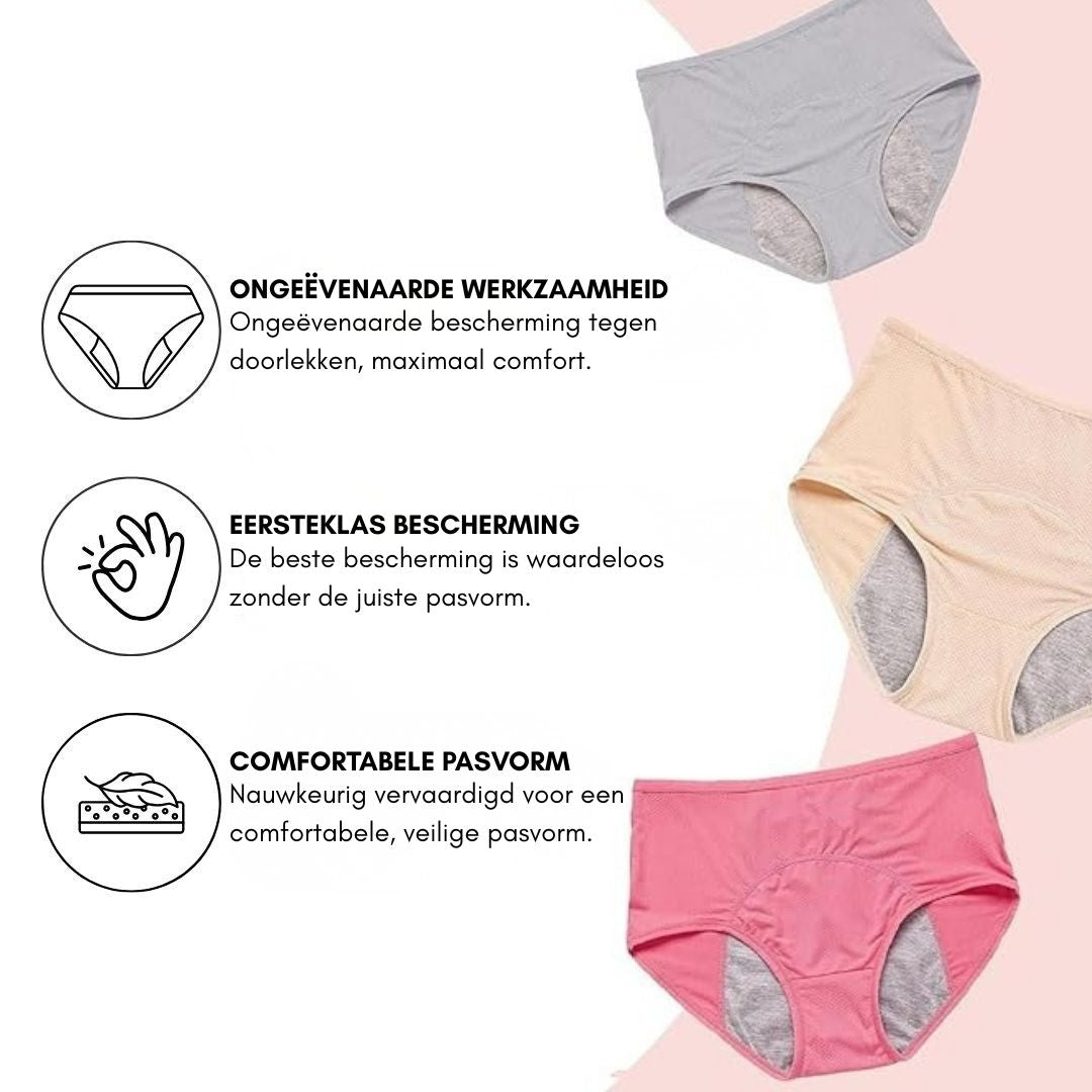 DryCare Slip – Protection fiable contre l'incontinence