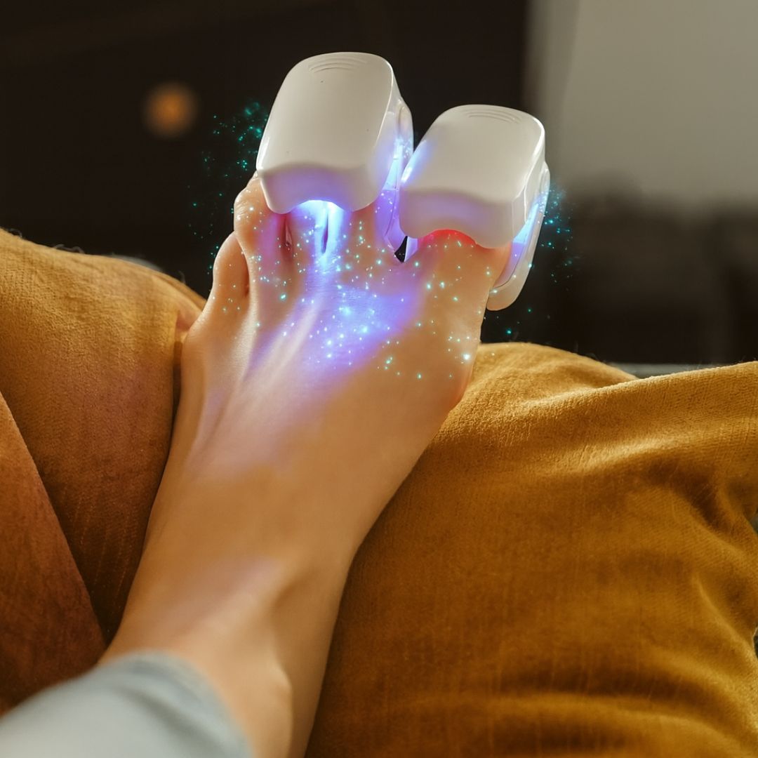 DermaNail - Traitement breveté contre les mycoses des ongles – pour des ongles sains en 4 semaines