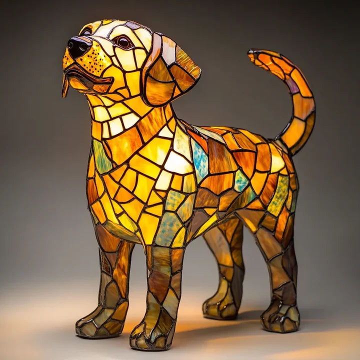 Lumihond - la lampe lumineuse artisanale qui fait briller les cœurs