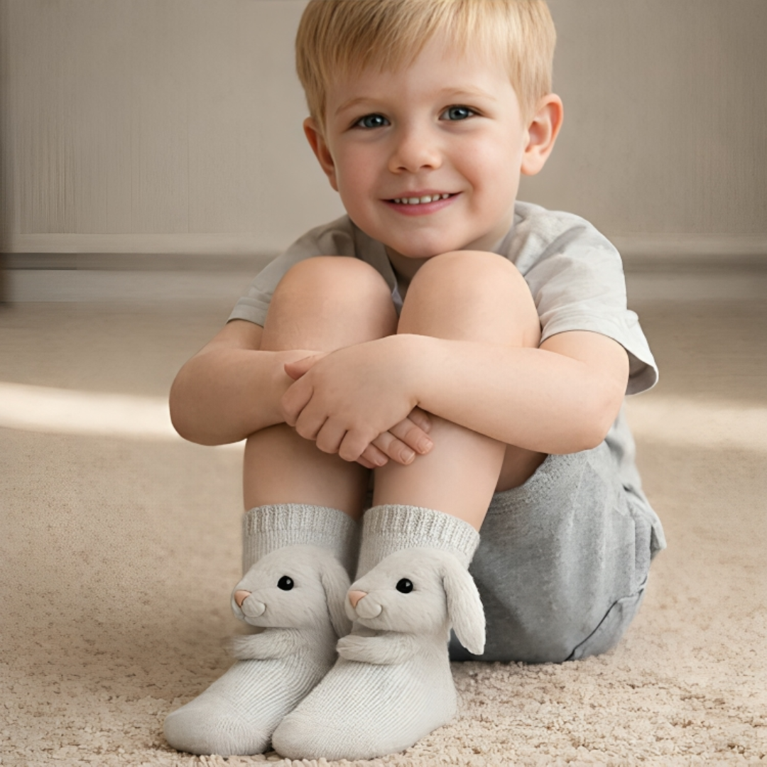 Huggy Chaussettes pour Enfants