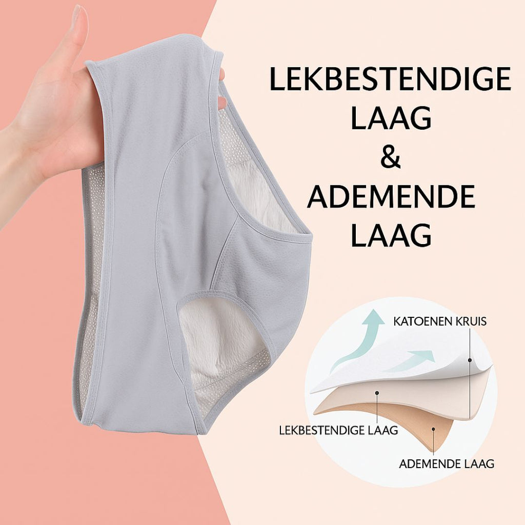 DryCare Slip – Protection fiable contre l'incontinence