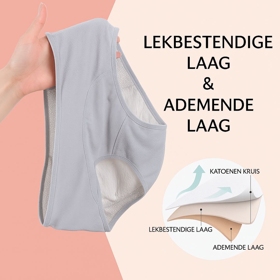 DryCare Slip – Protection fiable contre l'incontinence