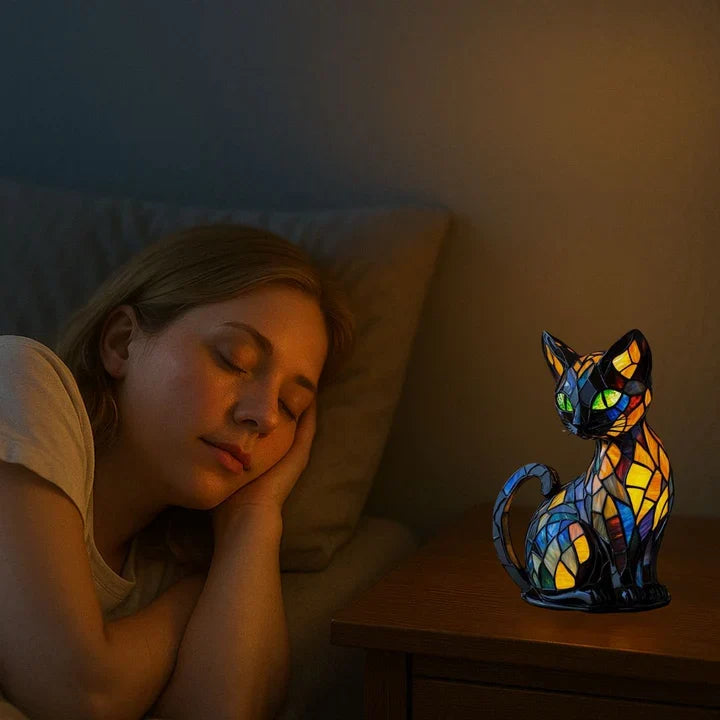 Lumikat – une lampe lumineuse faite à la main qui fait briller les cœurs