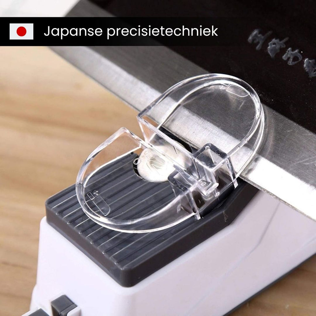 KlingenMeister™ Afilador de cuchillos japonés - Afila cualquier cuchillo en segundos
