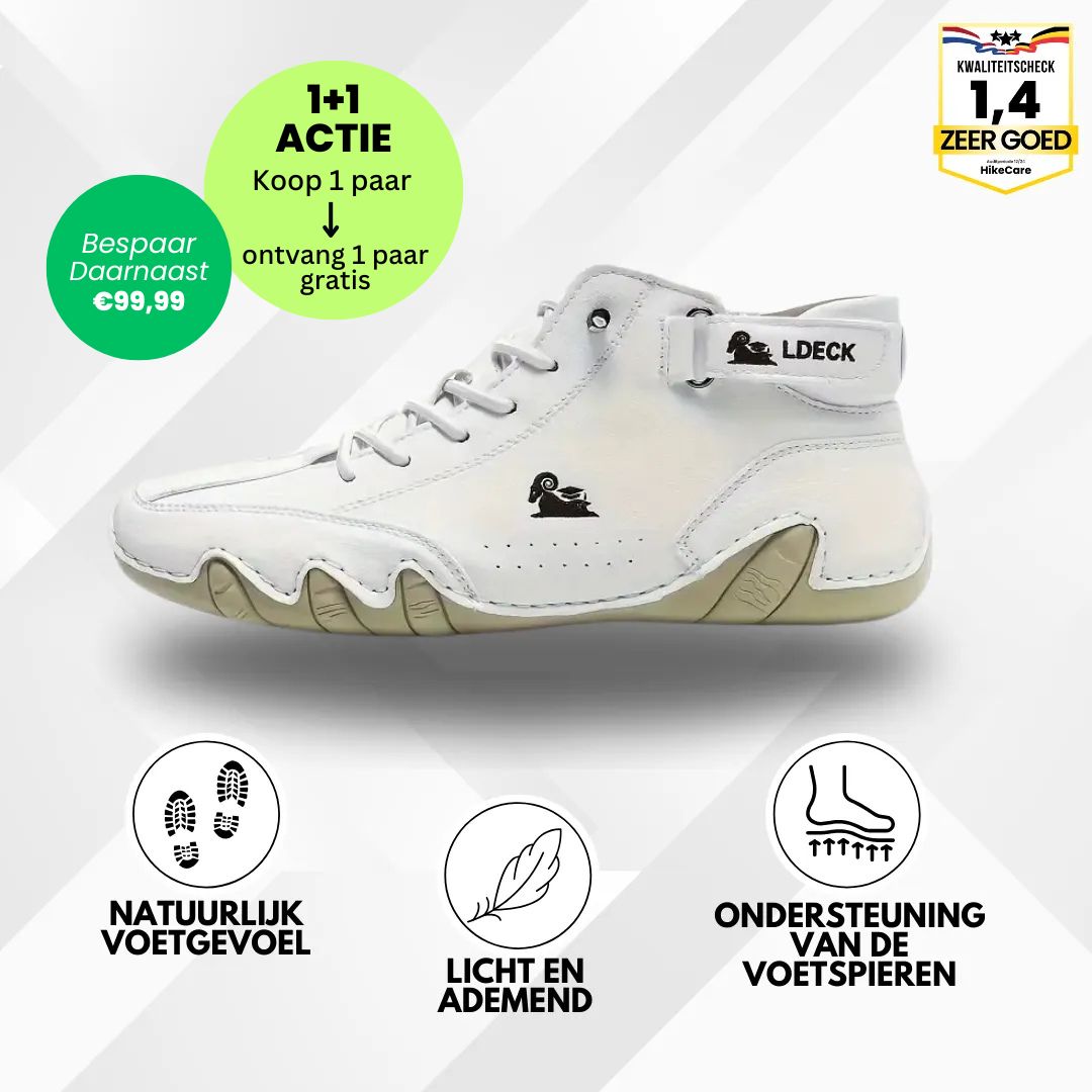 Alpaca - chaussures pieds nus ergonomiques, imperméables et soulageant la douleur – Offre Spéciale 1+1 Gratuit