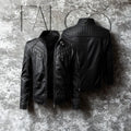 Falco – Blouson en cuir de haute qualité