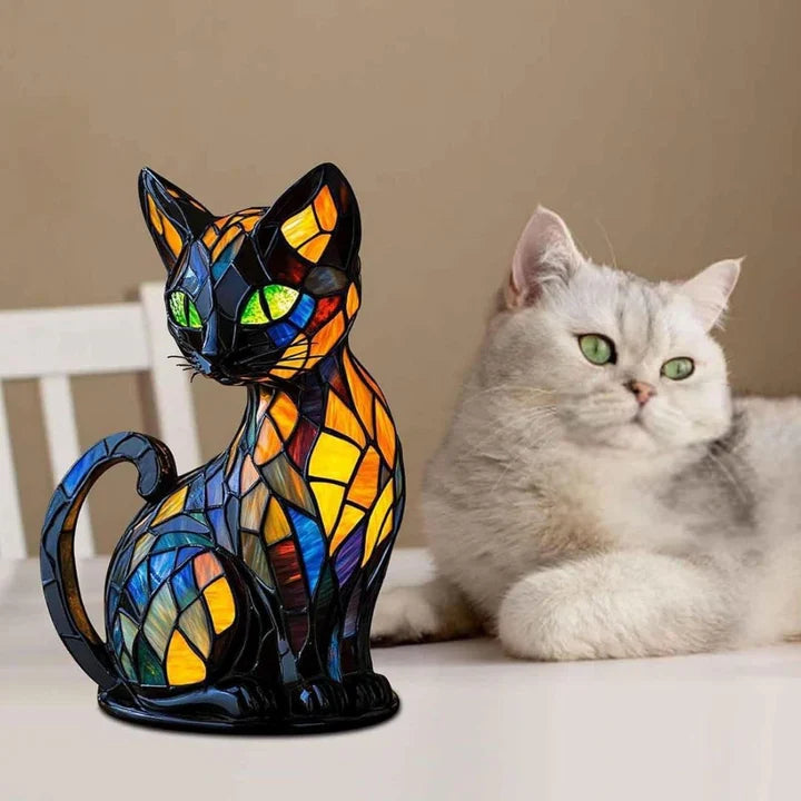 Lumikat – une lampe lumineuse faite à la main qui fait briller les cœurs