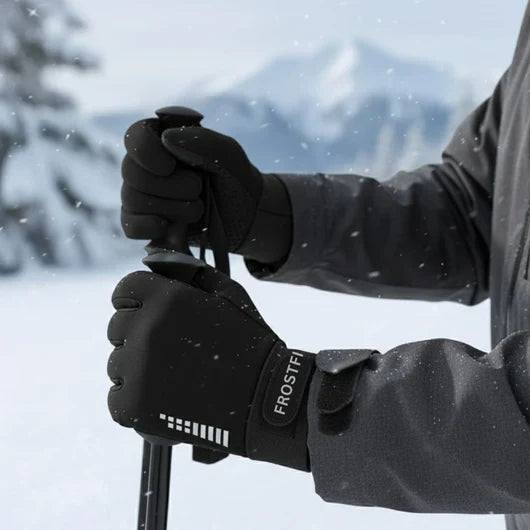 FROSTFIT PRO - Extreme antislip en reflecterende thermische handschoen