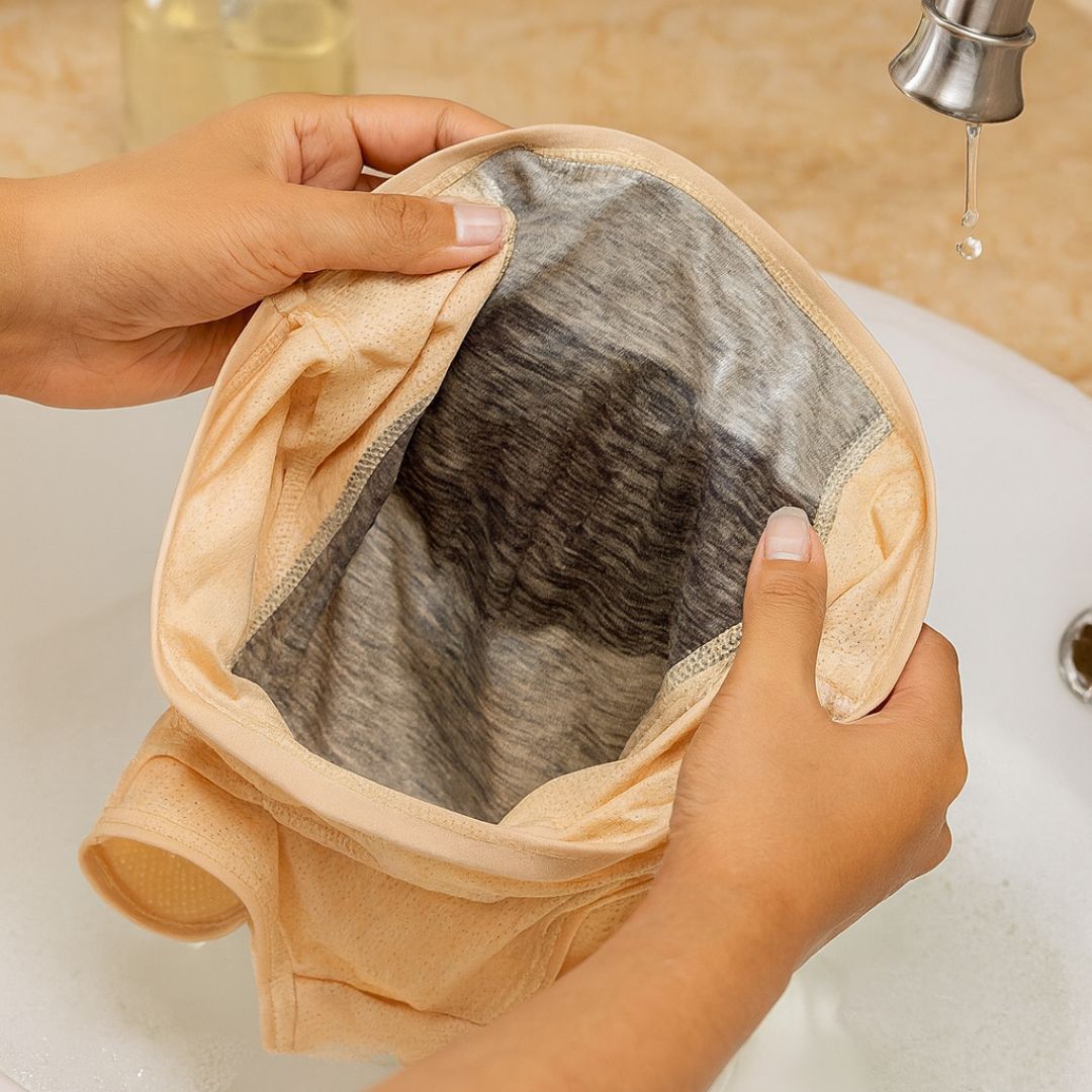 DryCare Slip – Protection fiable contre l'incontinence