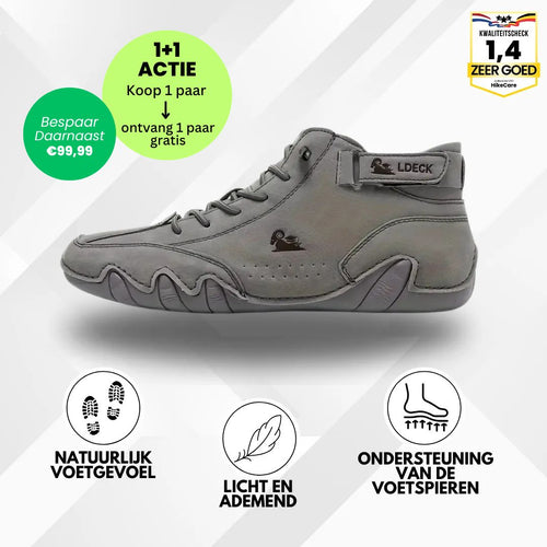 Alpaca - chaussures pieds nus ergonomiques, imperméables et soulageant la douleur – Offre Spéciale 1+1 Gratuit