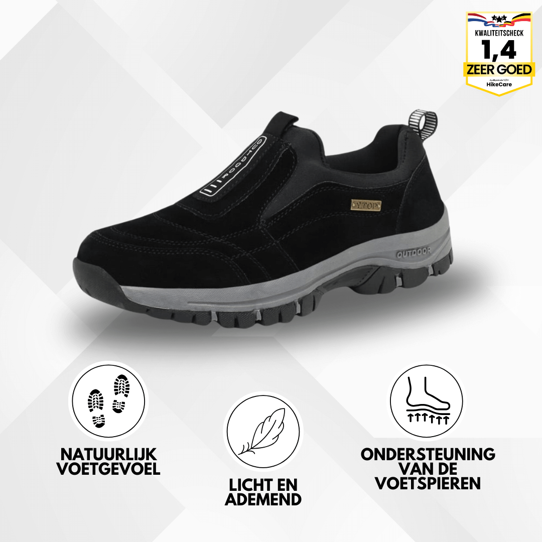 FeelFree Ergo Barefoot Schoenen – Comfortabele, Orthopedische & Waterdichte Pijnverlichtende Schoenen Unisex