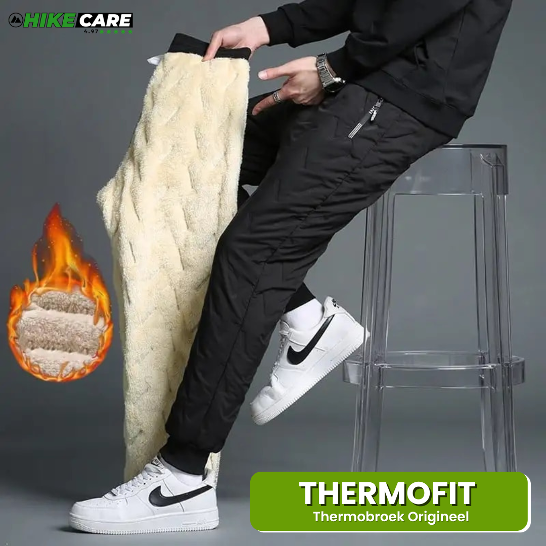 Pantalon thermique THERMOFIT – vous garde au chaud et au sec pendant des heures