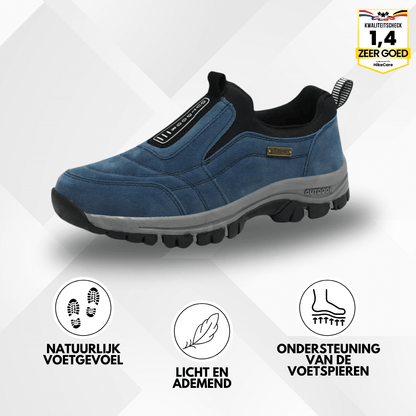 FeelFree Ergo Barefoot Schoenen – Comfortabele, Orthopedische & Waterdichte Pijnverlichtende Schoenen Unisex