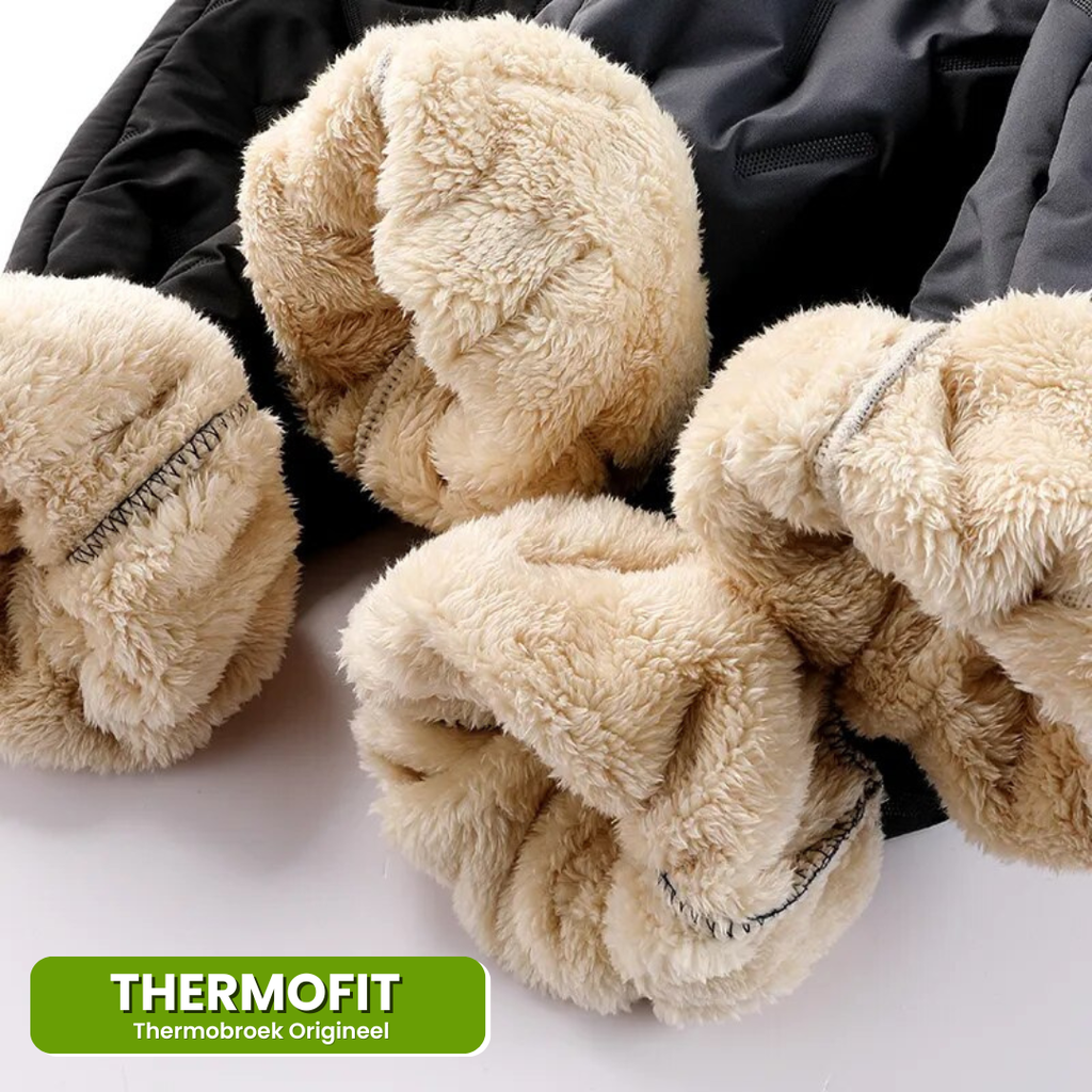 Pantalon thermique THERMOFIT – vous garde au chaud et au sec pendant des heures