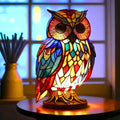 LichtUil - une lampe artisanale qui fait briller les cœurs