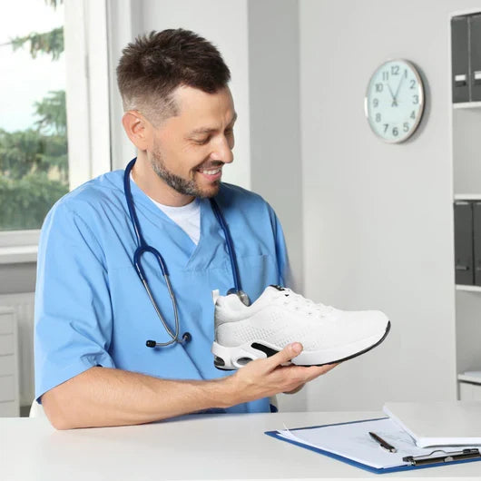 OrthoCare - Chaussures ergonomiques anti-douleur - Offre Spéciale 1+1 Gratuit
