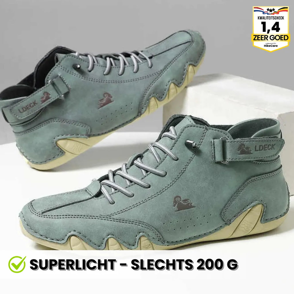 Alpaca - chaussures barefoot ergonomiques, imperméables et anti-douleur