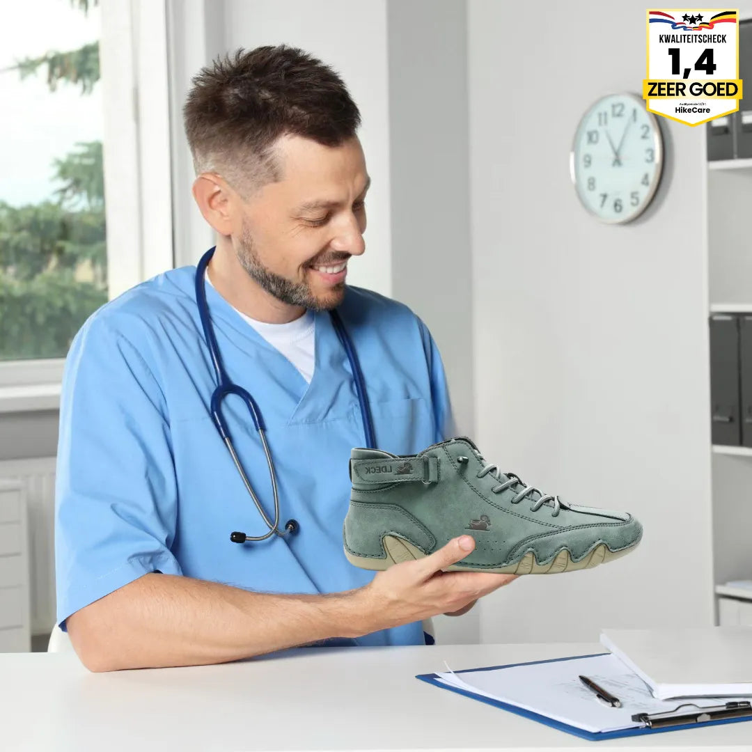 Alpaca - chaussures pieds nus ergonomiques, imperméables et soulageant la douleur – Offre Spéciale 1+1 Gratuit