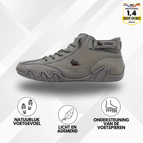 Alpaca - chaussures barefoot ergonomiques, imperméables et anti-douleur
