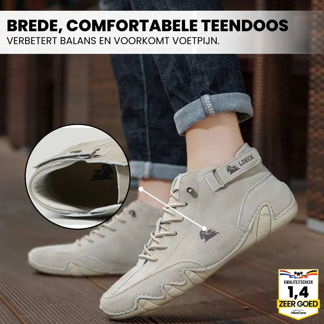 Alpaca - chaussures barefoot ergonomiques, imperméables et anti-douleur
