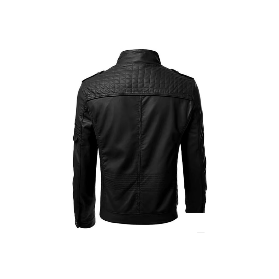 Falco – Blouson en cuir de haute qualité