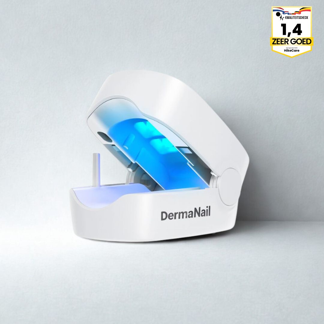 DermaNail - Traitement breveté contre les mycoses des ongles – pour des ongles sains en 4 semaines