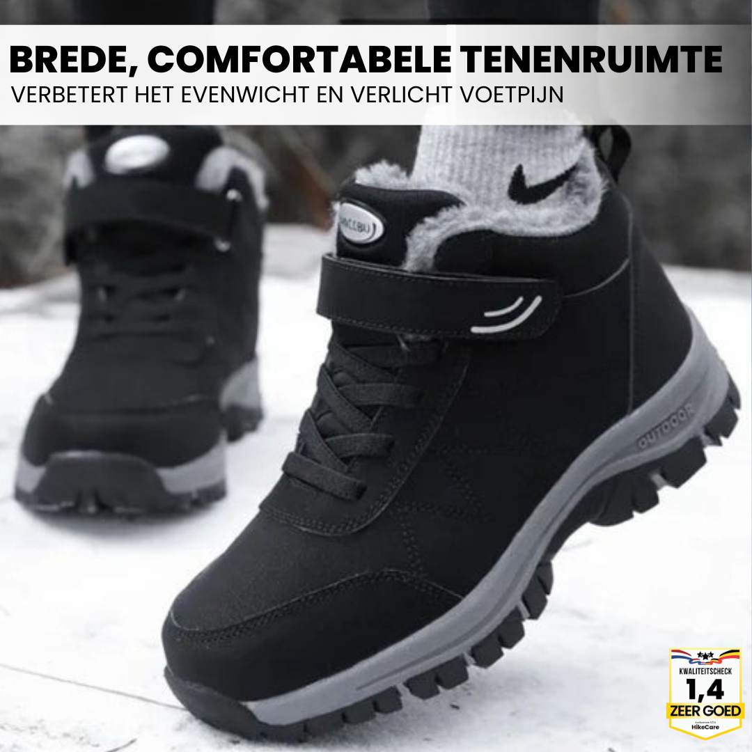 ICEFIT - pijnstillende, waterdichte en geïsoleerde comfortabele schoenen