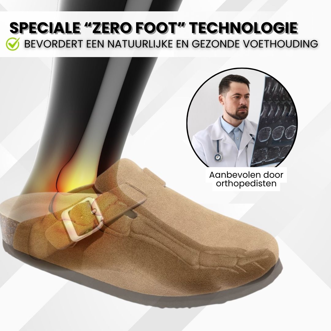 Cloggs - het origineel voor maximaal comfort