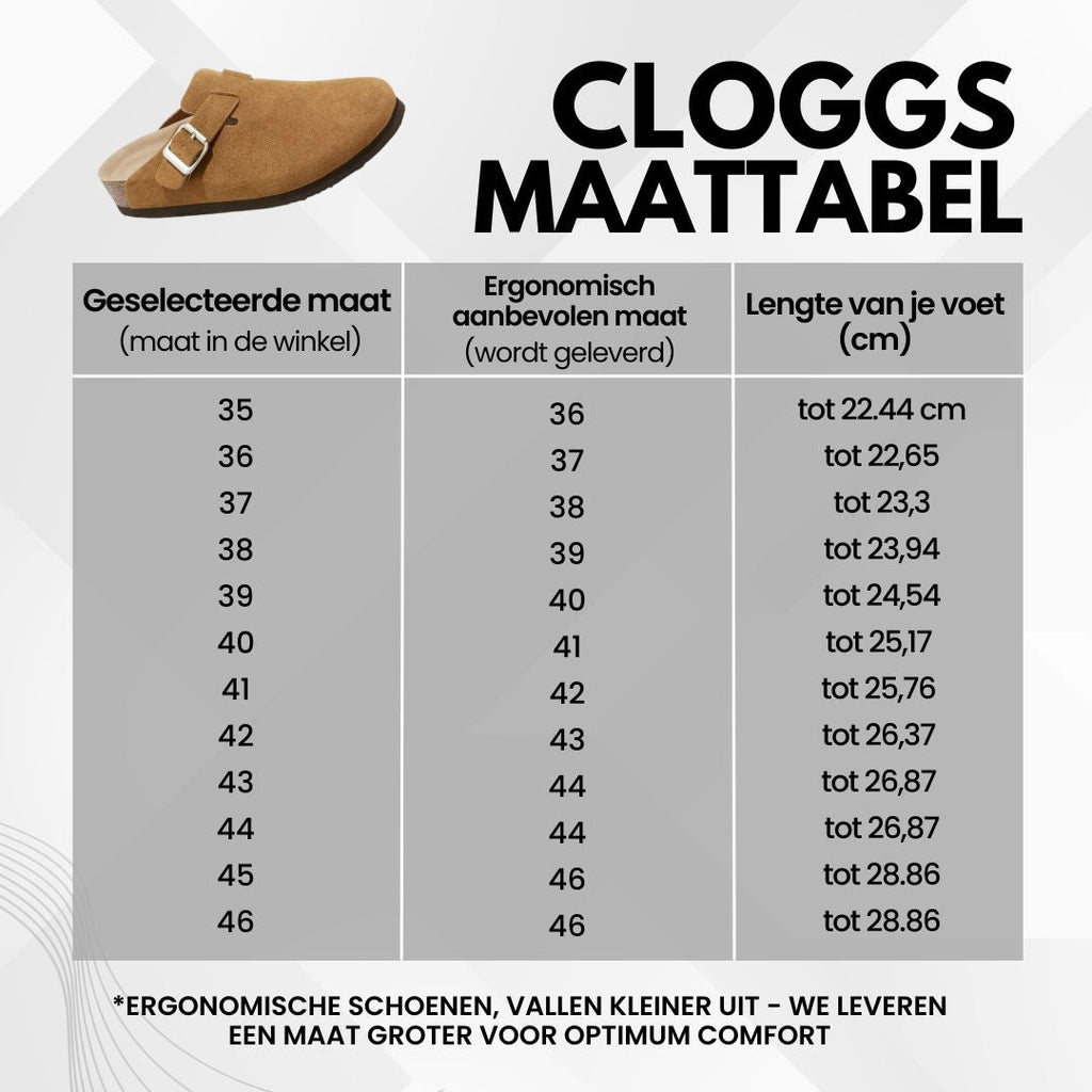 Cloggs origineel