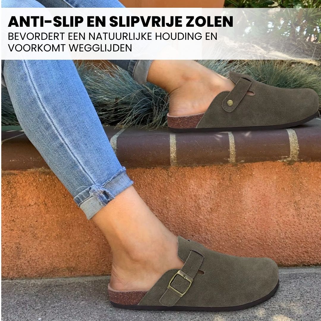 Cloggs - het origineel voor maximaal comfort