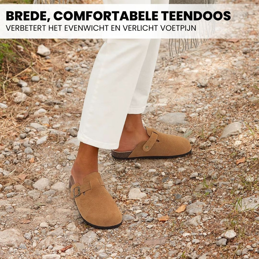Cloggs - het origineel voor maximaal comfort