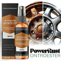 PowerRust Antirouille – élimine la rouille, même tenace, en quelques secondes