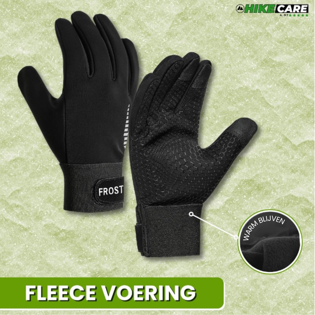 FROSTFIT PRO - Extreme antislip en reflecterende thermische handschoen