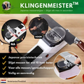 KlingenMeister™ Afilador de cuchillos japonés - Afila cualquier cuchillo en segundos