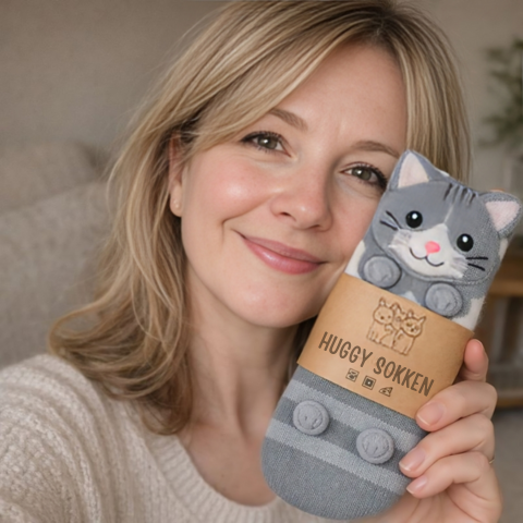 HUGGY chats et chiens