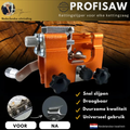 ProfiSaw – l'original – l'affûteur de chaîne universel pour chaque tronçonneuse