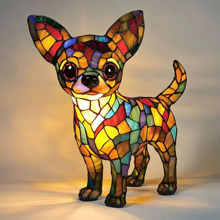 Lumihond - la lampe lumineuse artisanale qui fait briller les cœurs